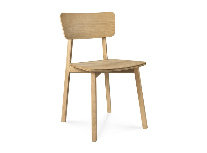 Oak Casale Dining Chair Ethnicraft