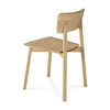 Oak Casale Dining Chair Ethnicraft Zijkant