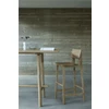 Oak N4 Bar Stool Ethnicraft Sfeer