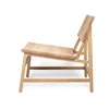 Oak N2 Lounge Chair Ethnicraft zijkant.jpg