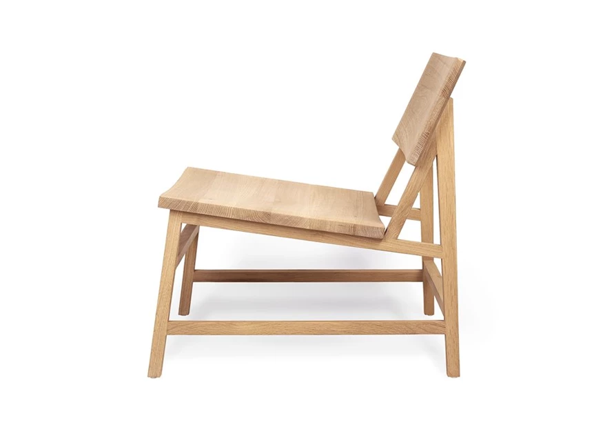 Oak N2 Lounge Chair Ethnicraft zijkant.jpg