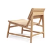 Oak N2 Lounge Chair Ethnicraft schuin achterkant.jpg