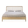 Oak Spindle bed Ethnicraft 51246 2persoons voor.jpg