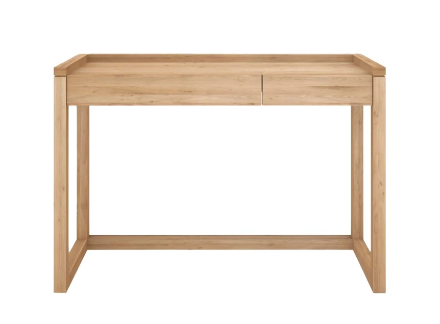 Oak Frame Desk Ethnicraft 50516 voor.jpg