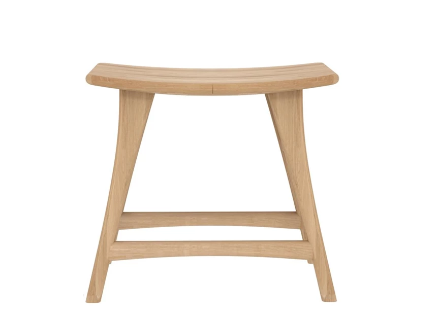 Oak Osso Stool Ethnicraft Vooraanzicht