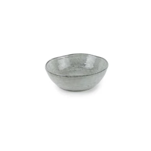 850535 Kom groen Artisan 14xH4,6cm