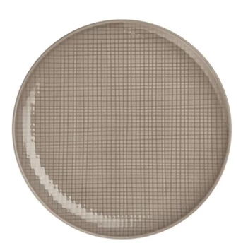 15141141 dessertbord Voyage 21cm tonca