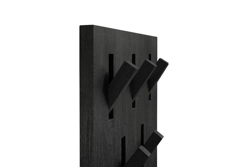 Ethnicraft oak utilitile blackwall hanger zijkant