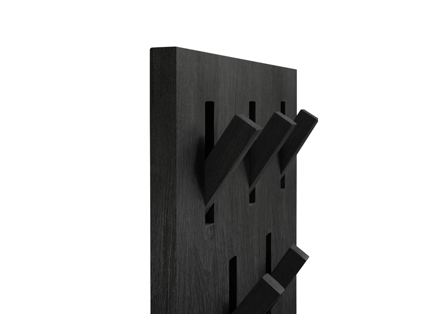 Ethnicraft oak utilitile blackwall hanger  zijkant