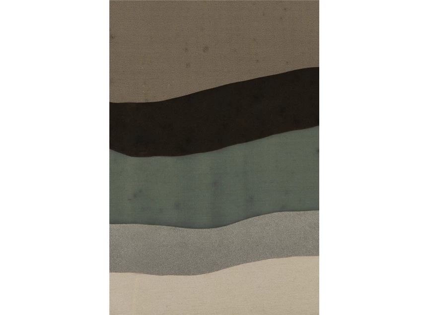 20580 Ethnicraft graphite wabi sabi glass tray Detail