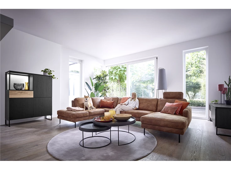 Hoekzetel view hoeksalon