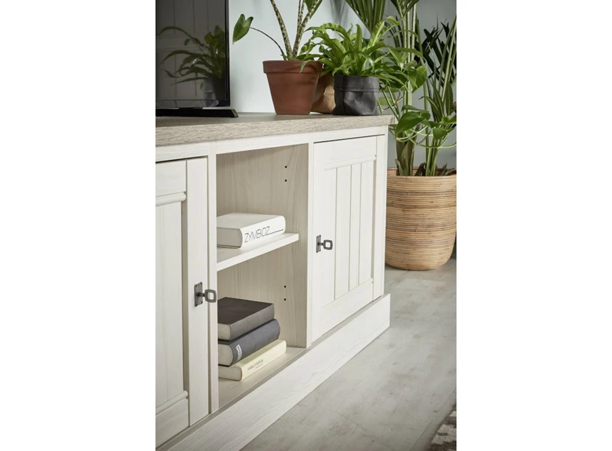 TV2 televisiemeubel york groot meubar sfeerbeeld detail