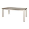 T17T rechthoekige eettafel meubar 163,5cmx100cm