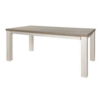 T17T rechthoekige eettafel meubar 163,5cmx100cm