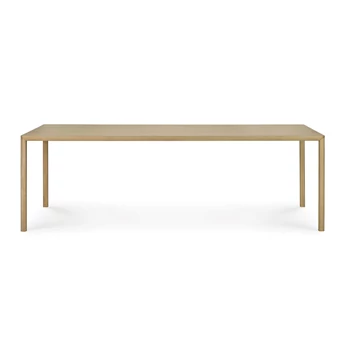 Tafel Oak Air Dining Table 50261 Ethnicraft