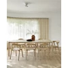 Sfeerfoto Oak Air Dining Table 50261 Ethnicraft
