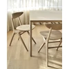 Detail Oak Air Dining Table 50261 Ethnicraft