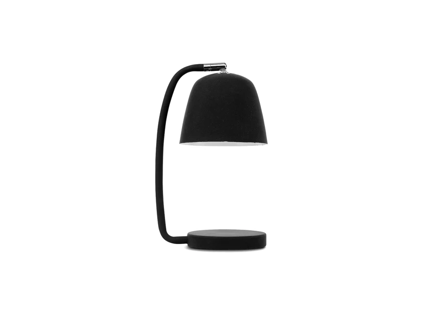 Newport tafellamp zwart metaal it's about romi table lamp black metal