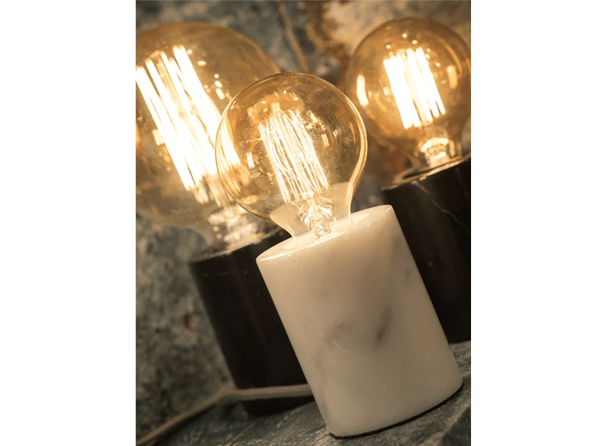 Athens marble wit tafellamp marmer white it's about romi