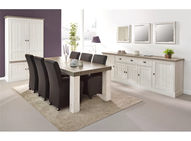 Meubar York SP1 spiegel 160x91 collectie