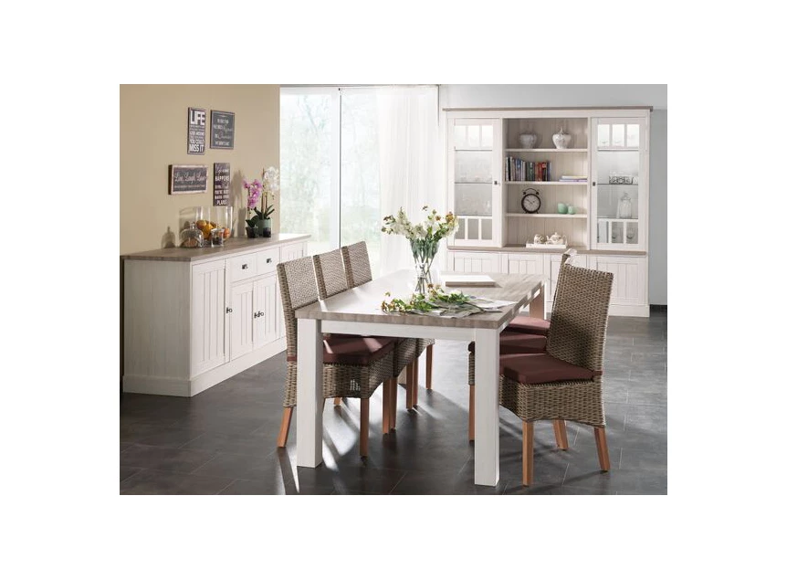 Sfeerbeeld eetkamer York