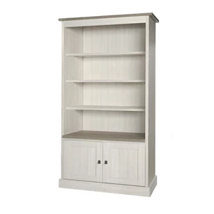 BAR2 open barkast york boekenkast