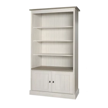 BAR2 open barkast york boekenkast