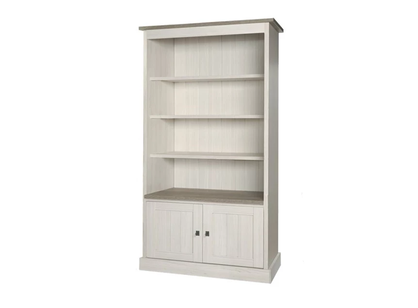 BAR2 open barkast york boekenkast