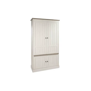 BAR1 barkast york 4 deuren hout landelijk