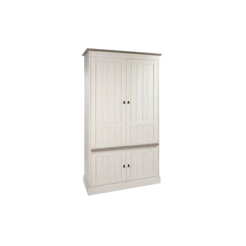 BAR1 barkast york 4 deuren hout landelijk