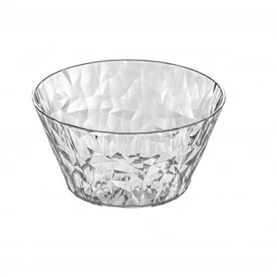 3573 kom schaal club bowl S 700ml clear