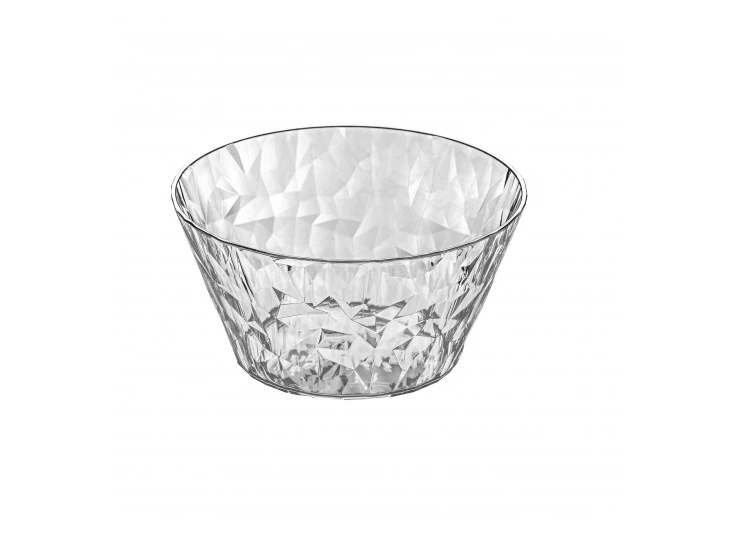 3573 kom schaal club bowl S 700ml clear