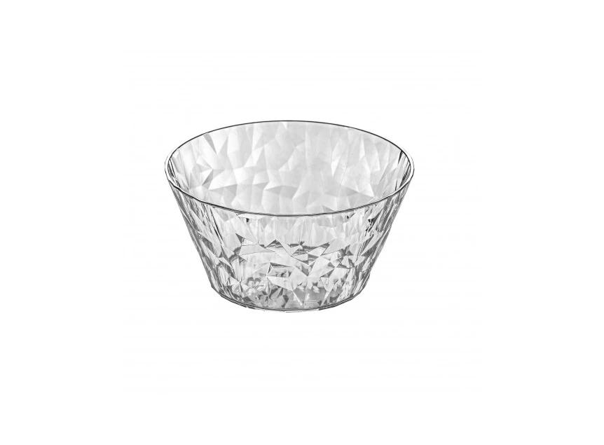 3573 kom schaal club bowl S 700ml clear