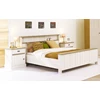 LB140HK tweepersoonsbed 140x200 york meubar hoog hoofdbord sfeerbeeld