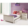 Sfeerbeeld kinderbed york laag hoofdbord