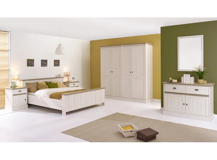 Bed York 2persoons laag Meubar sfeerbeeld.jpg