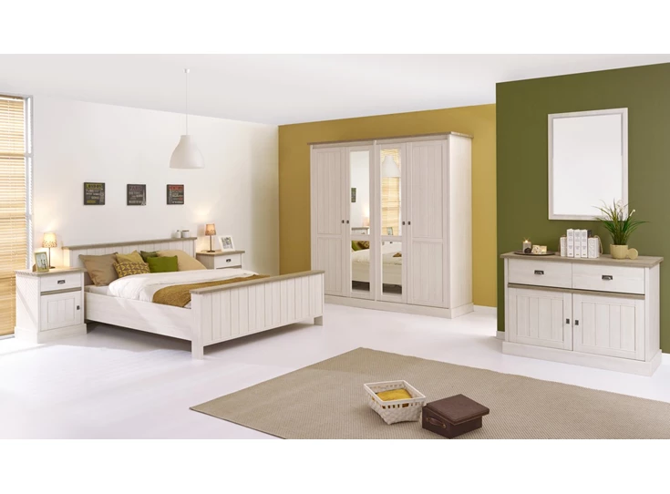 Sfeerbeeld slaapkamer York