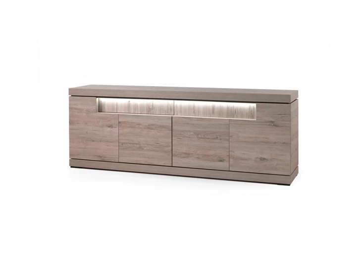 DR2 dressoir medium etna evan K542 LED aan