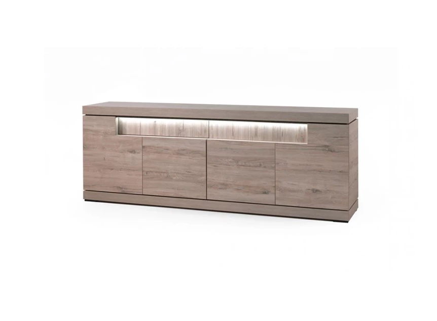 DR2 dressoir medium etna evan K542 LED aan