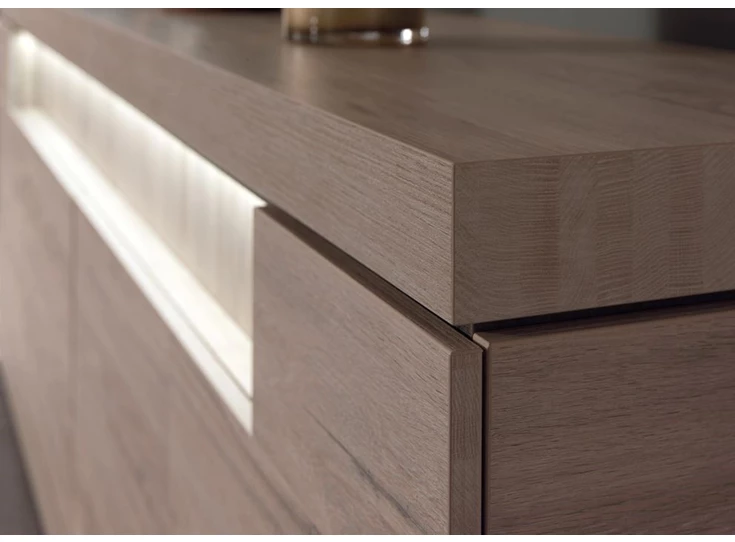 detail LED DR2 dressoir medium K542 evan etna