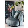 Lounge Pastille Swing stof velvet Passe Partout