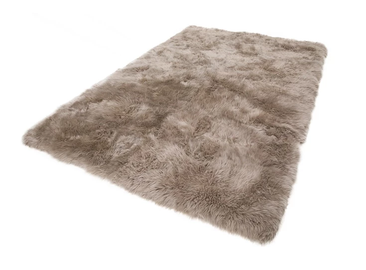 The Wool Studio Schapenvacht Schuin