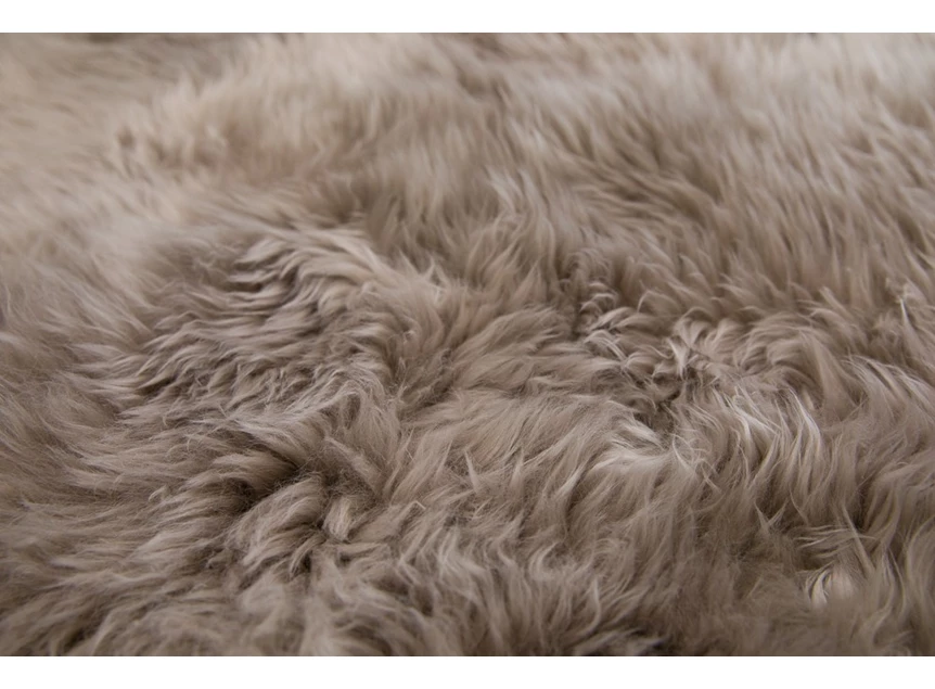 The Wool Studio Schapenvacht Detail