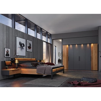 Musterring slaapkamer Joline