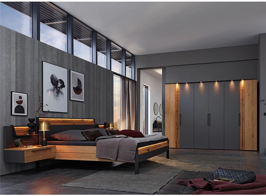 Musterring slaapkamer Joline