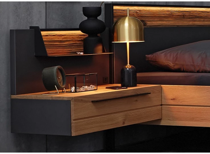 Musterring Nachttafel Joline