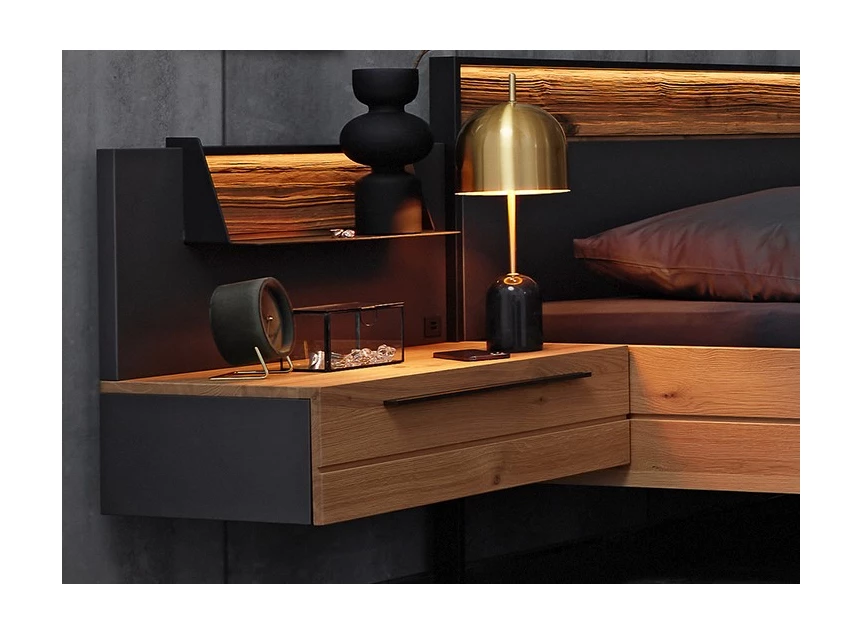 Musterring Nachttafel Joline