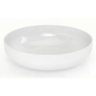 Diep bord rond 22*4cm studio