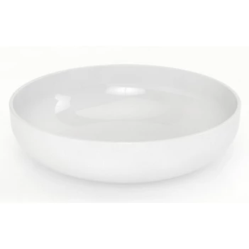 Diep bord rond 22*4cm studio