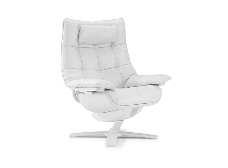 Zijkant Re-Vive Quilted Queen 600Q 713 Natuzzi Italia